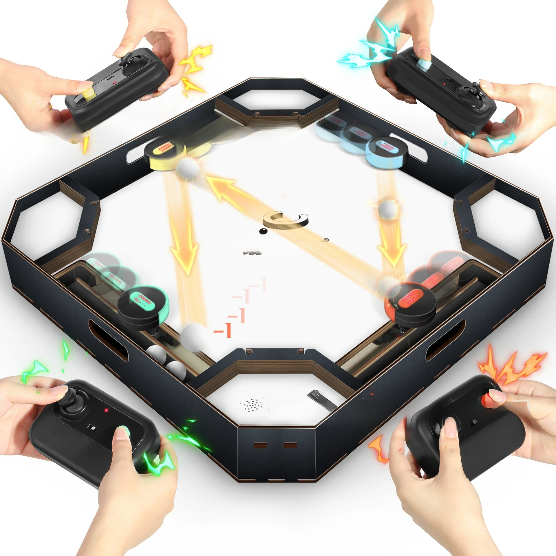 Pachinko Multiplayer Battle Living Room Clear Bar E-sports Room Party Table Football Table Game Board Game