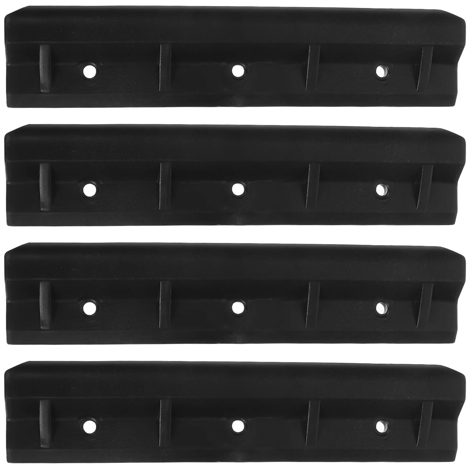 

4 Pcs Kayak Seat Hook Boat Clip Bracket Buckle Accessories Canoe Pvc Replacement
