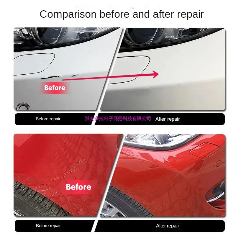 Paint Pen Suitable for Chery Exeed TXL Meteorite Gray Paint Fixer Dark Night Moon White Car Supplies Original Car Paint Scratch