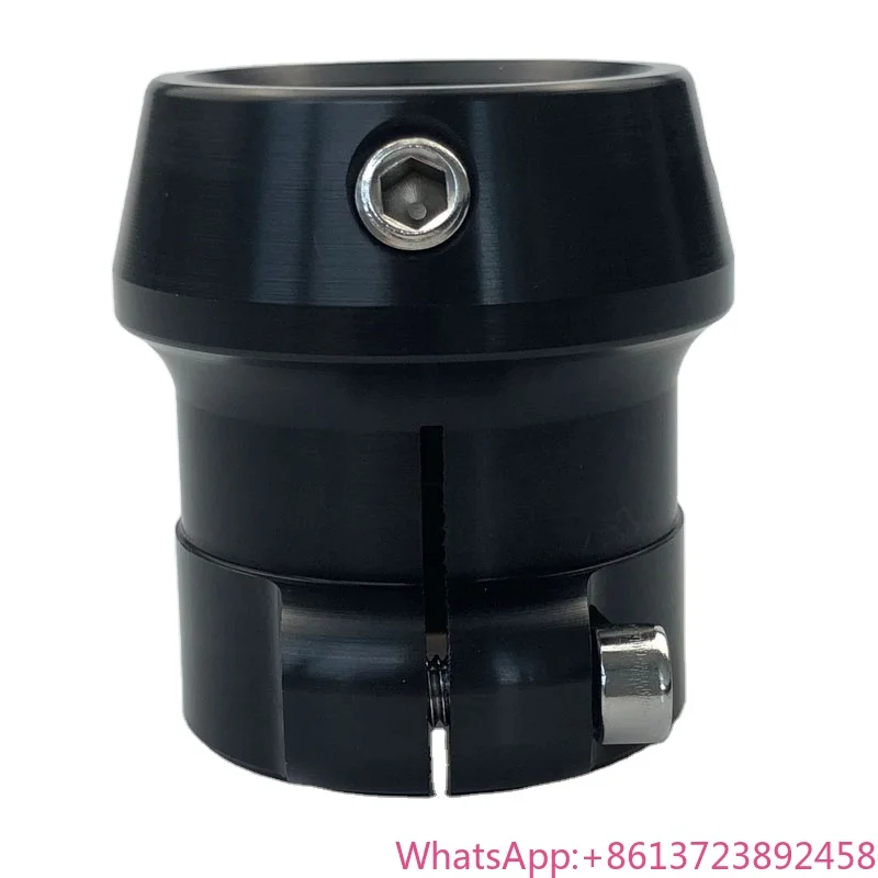 

Manufacturer Factory Artificial Prosthetic Limbs Implant Parts Aluminum Lock Tube Adapter