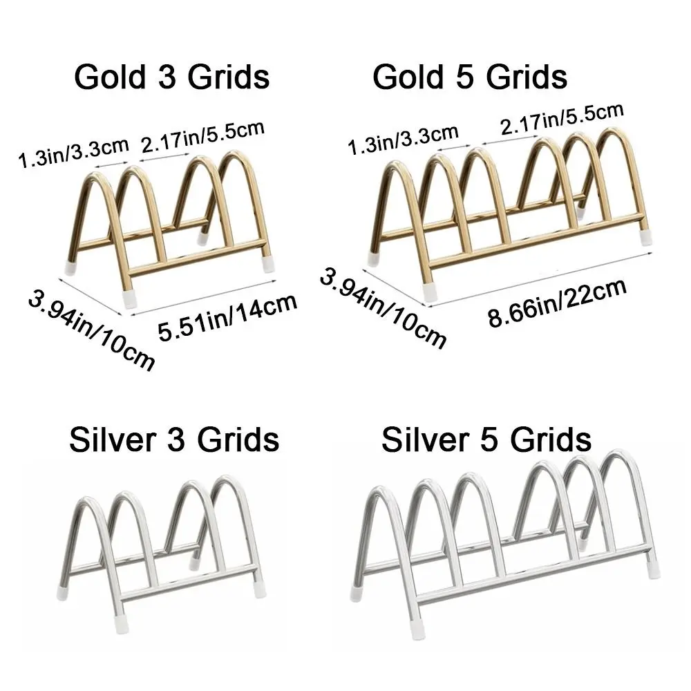 Portaoggetti per coperchio per pentola in acciaio inossidabile Porta coperchio per pentola verticale antiruggine Porta tagliere salvaspazio a prova di umidità