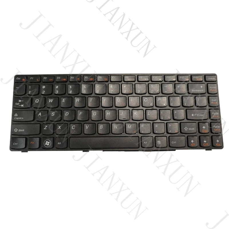 Teclado estadounidense S+NEW para LENOVO B470 B475 G470 G475 V470 B490 M490 M495 B480 V480