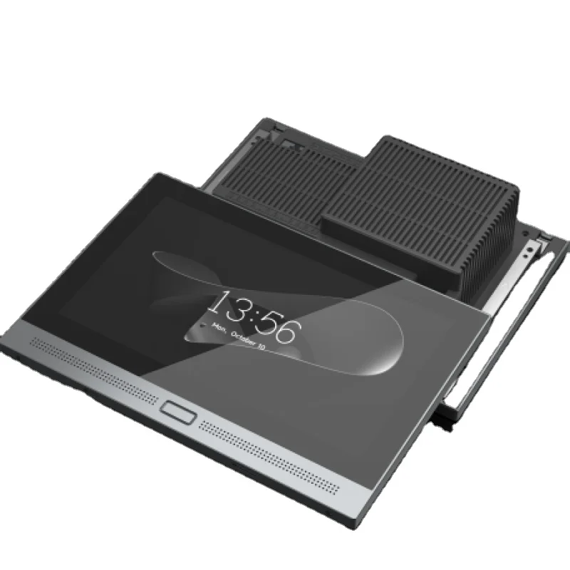 

Умная панель управления Tuya: многофункциональный сенсорный экран, центральный контроллер, шлюз Zigbee, Wi-Fi, ОС Android, приложение