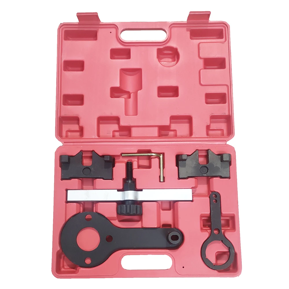 

Special Engine Camshaft Timing Tools Set Engine Timing Locking Tool Kit For BMW N63 S63 N74