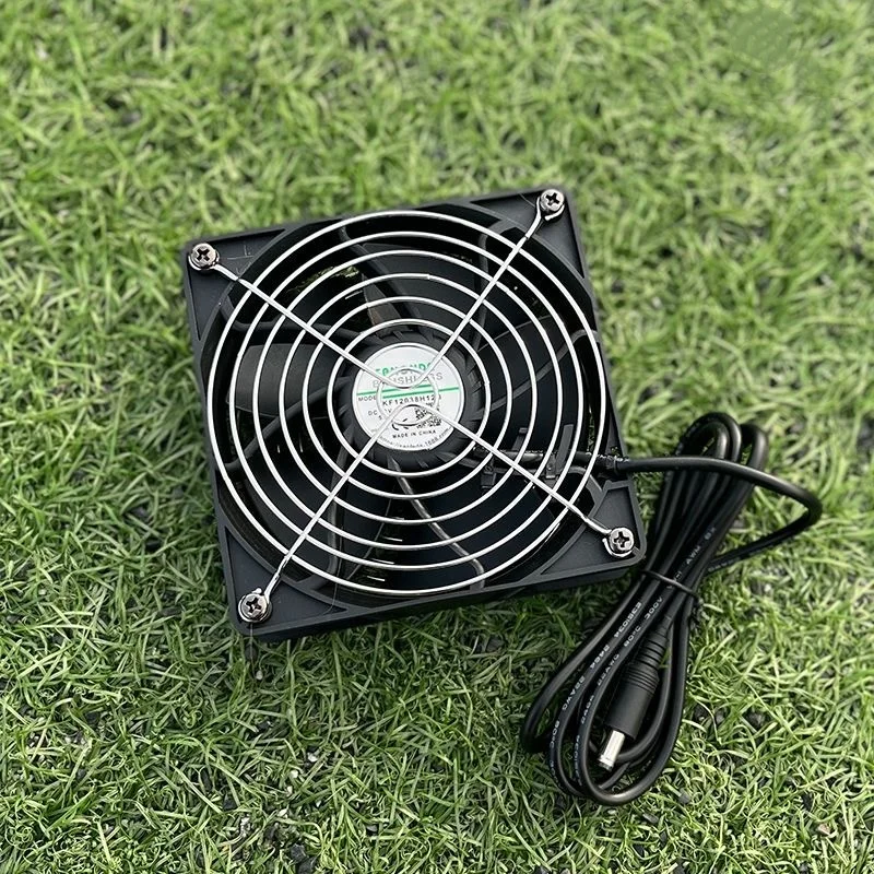 High Power Fan Geschikt Voor Opblaasbare Kleding Mascottes, Panda 'S, Ijsberen, Teddyberen, Enz