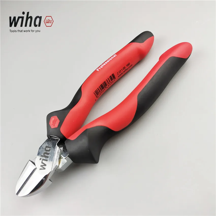 WIHA oblique nose pliers needle nose pliers oblique pliers 43334 three-piece 26707 26719 43334