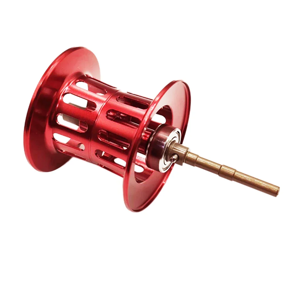 1 قطعة بكرة الصيد ل ABU BMAX3/PMAX3 B3P3S3 الصيد بكرة بكرة مقاوم للماء تعديل صيانة بكرة سلك كوب لتقوم بها بنفسك الصيد