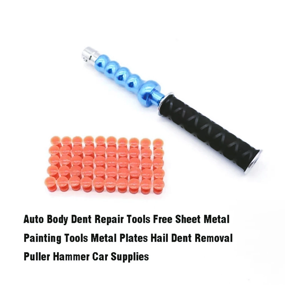 Herramientas reparación abolladuras carrocería coche, herramientas pintura chapa Metal gratis