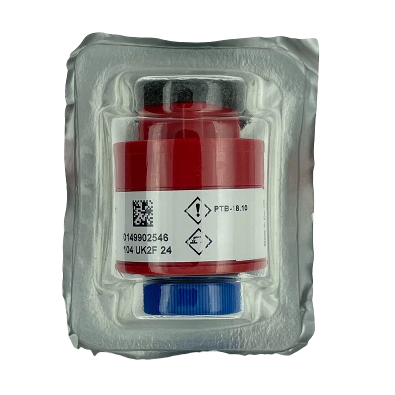 A0-O2 O2 Sensor Elektrokimia Gas Ganti CiTiceL AA428-210 Instrumen Pengujian Indeks Oksigen Kota PTB-18.10