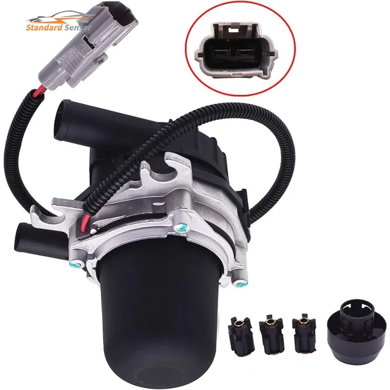 17610-0S010 For Toyota Land Cruiser Sequoia Tundra Lexus LX570 4.6L 5.7L  New Secondary Air Pump 17610 0S010