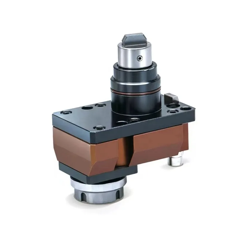 

POWER WELL BMT40/BMT45/BMT55/BMT65 BMT Series Speed Increasing Power Driven Tool Holder