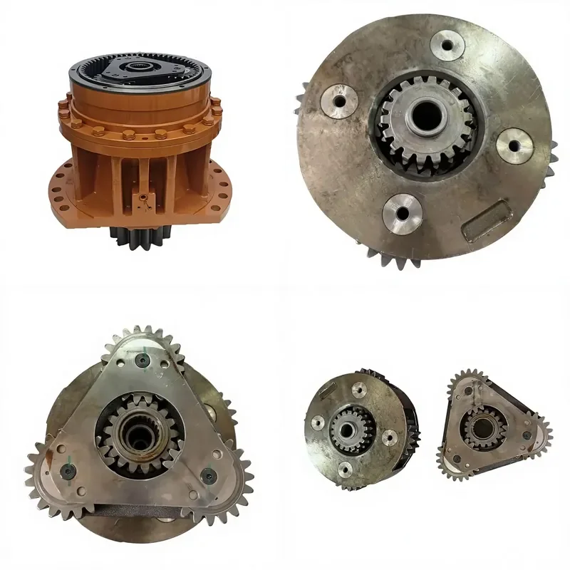 PC 200 210 220-8 20Y-26-00230 20Y-26-31110 Rotary motor, rotary pump gear reducer