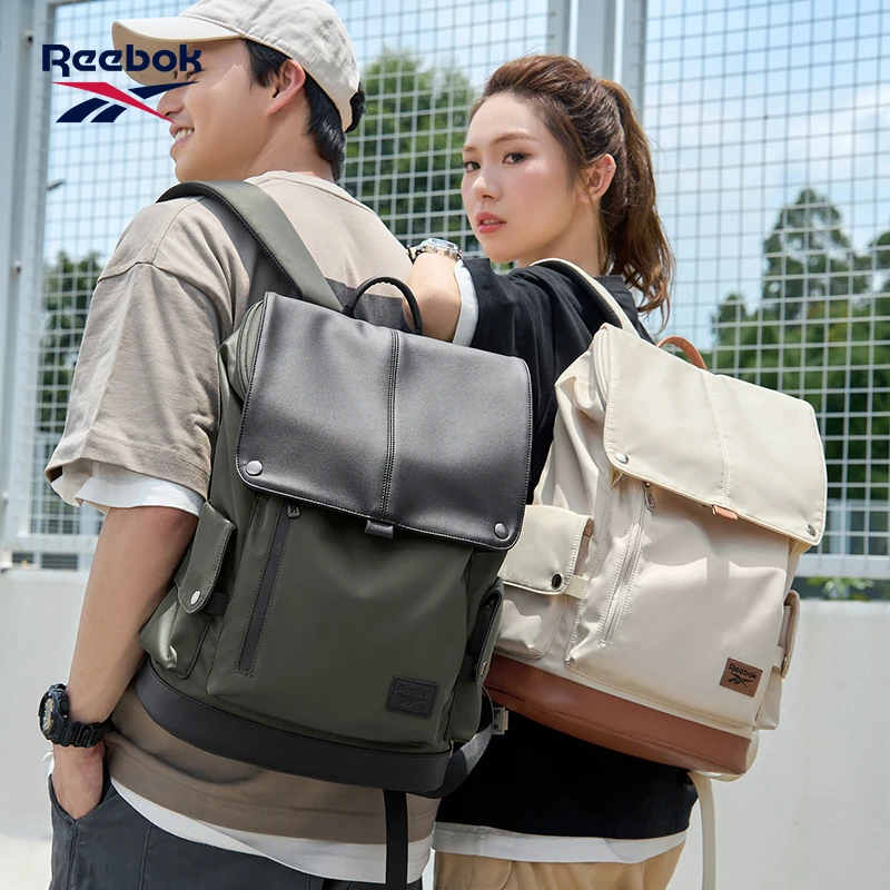Women'S Reebok Bags - Plecak podróżny Reebok unisex o dużej