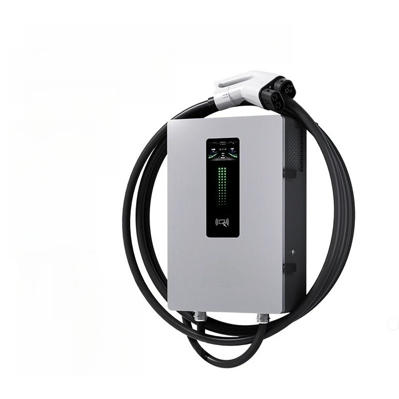 20Kw 30Kw 40Kw Wall Mounted Ev Home Charging Stations   Car Electric Chargers 7Kw Fast Dc Ev Charger