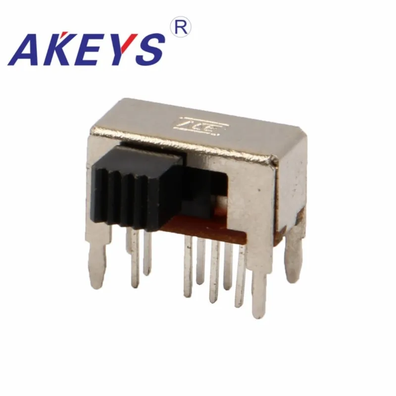 10PCS SK-23D04 2P3T…