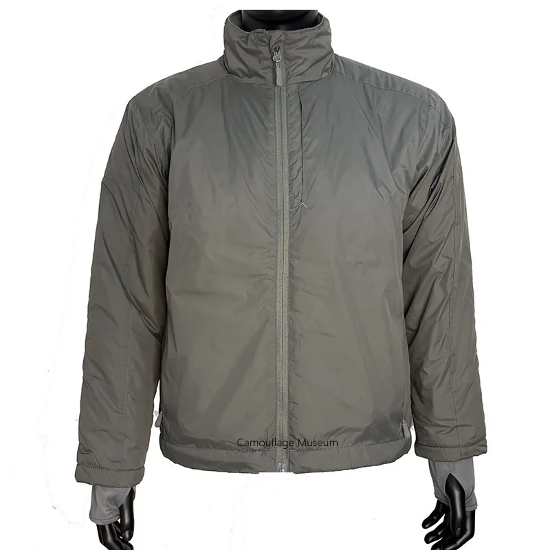 熱反射タイタン戦術綿ジャケット防風ジャケット秋と冬用暖かい軍事ファン綿ジャケット防水