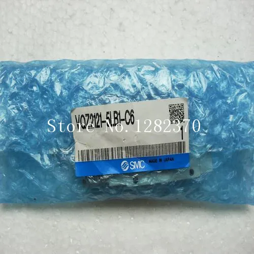 

[SA] Новый японский оригинальный электромагнитный клапан SMC VQZ2121-5LB1-C6 пятно