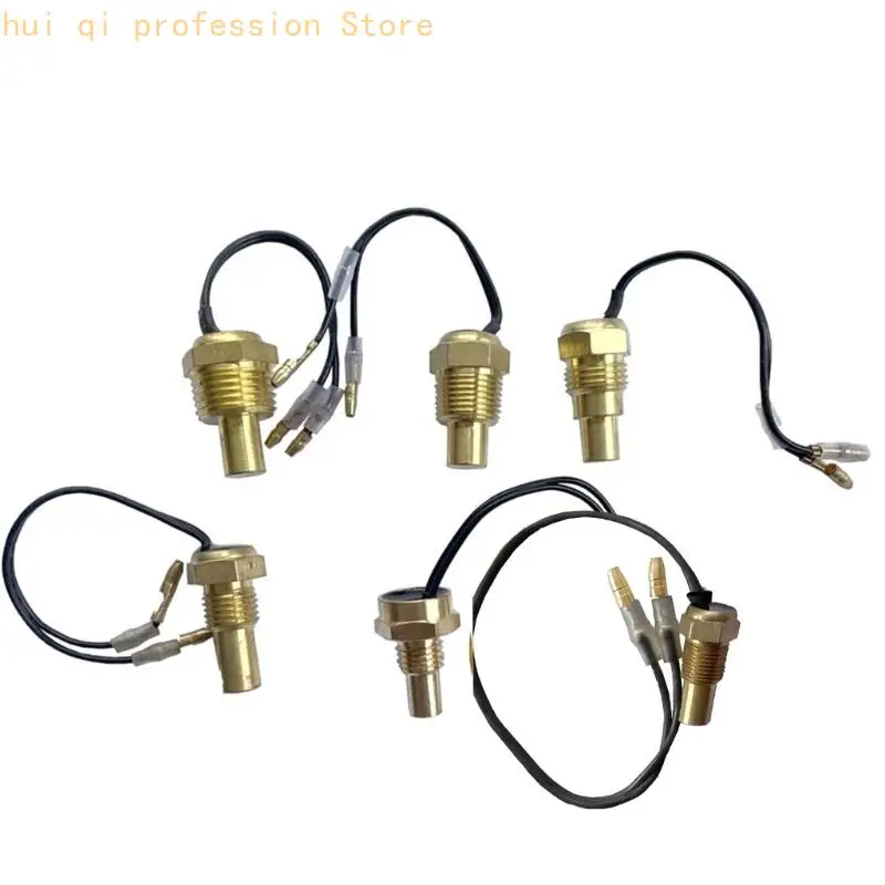 10/12/14/16/17/21MM Digital Meter Wasser Temperatur für Fahrzeug Motor überwachung und Schutz H8WE – Detail 9