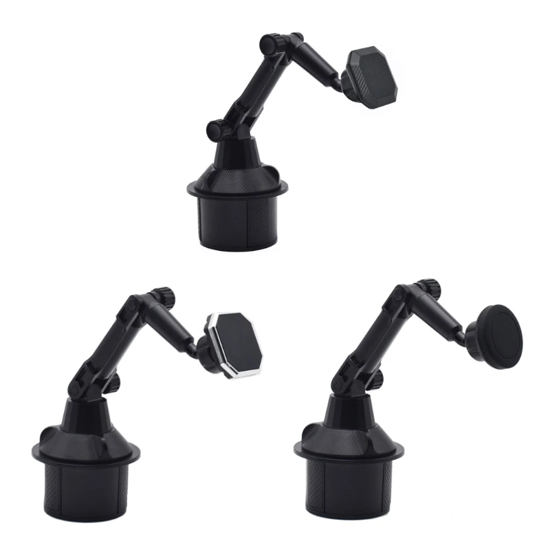 

Универсальный автомобильный держатель для телефона SUV, магнитное крепление, магнитная подставка для сотового телефона, подставка для мобильного телефона 3-7 дюймов, GPS, смартфона