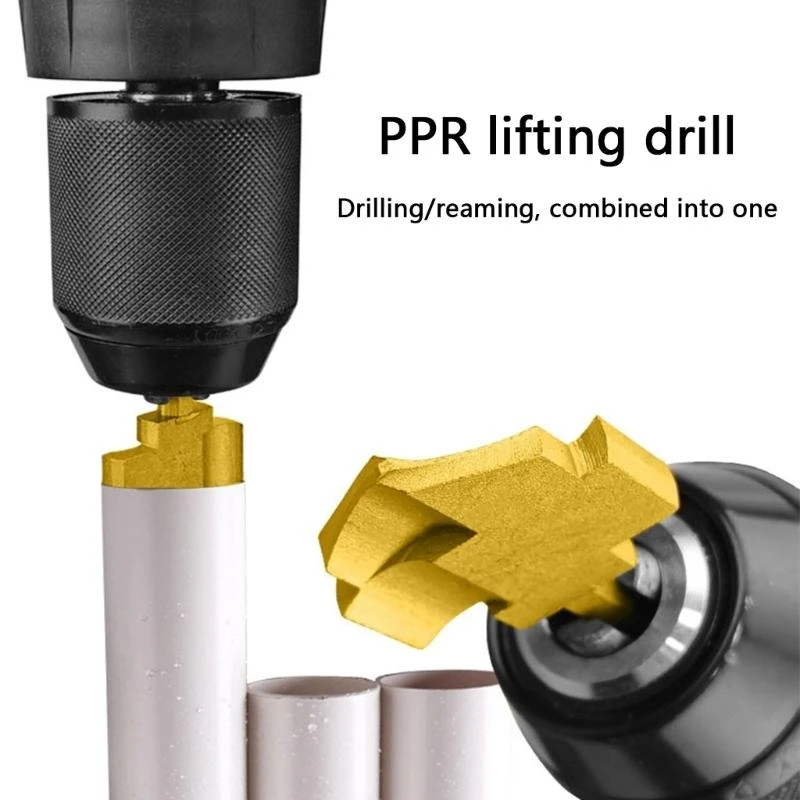 Zuverlässige 3PCS -PPRS -Bit für PPRS -Rohrverfügungen und Konstruktionsgebrauch .y5GA