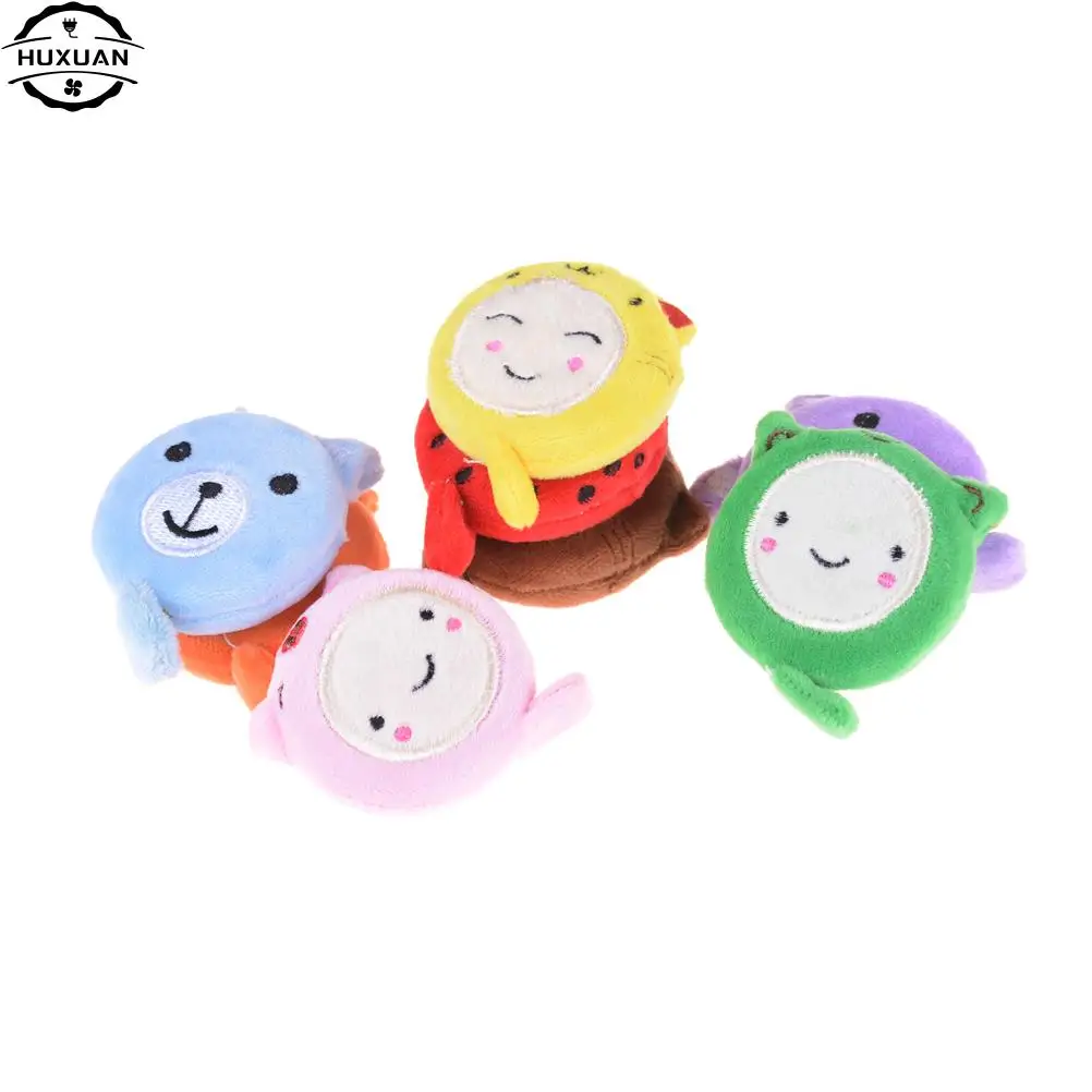 150cm 60 Inch Cute Cartoon Plush Retractable Tape Measure Ruler Sewing Tool Tape Measures Resultswa