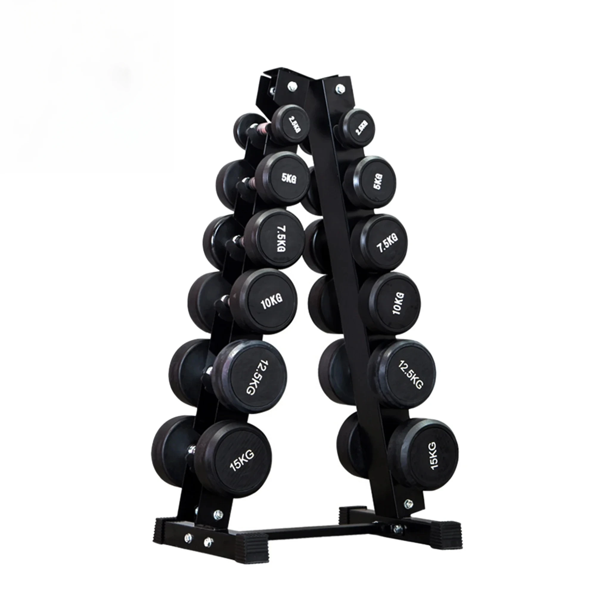 Wholesale customized Durable gym fitness Adjustable Barbells Dumbbells for men