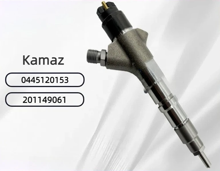 Injector assembly Dies el fuel injector 0445120153 fuel injector