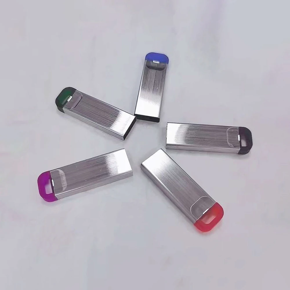 

10 Pieces wholesale Metal Iron casing USB Case USB Shell they suitable load for UDP flash It is no memory chip