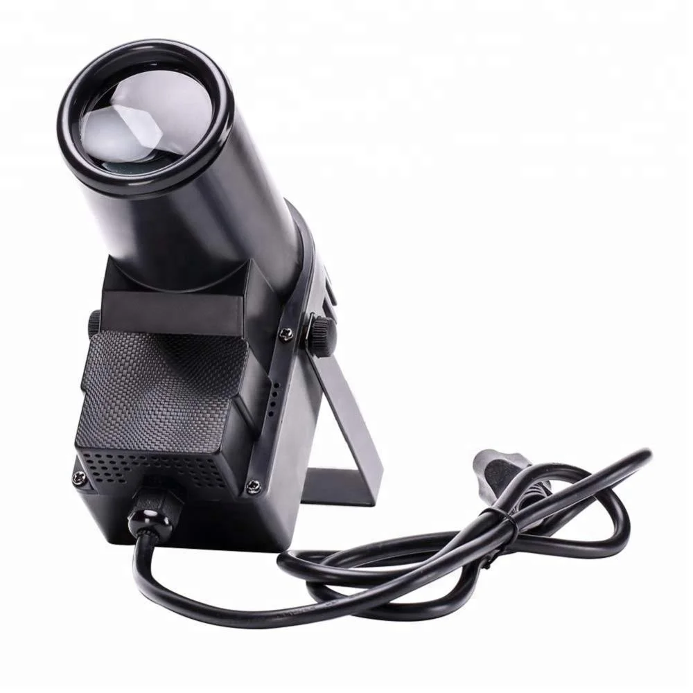 

RGBW Mini DMX512 Stage Light Disco Beam Led Pinspot Light Mirror Ball Pin Spot Lights Spotlights