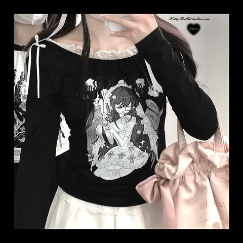 8 best sales लोलिता हूडी - №3