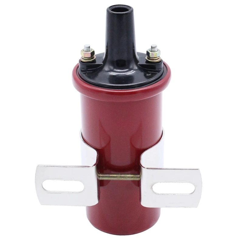 MSD 8202 Blue 12V Electronic Ignition Coil 45,000 Volts