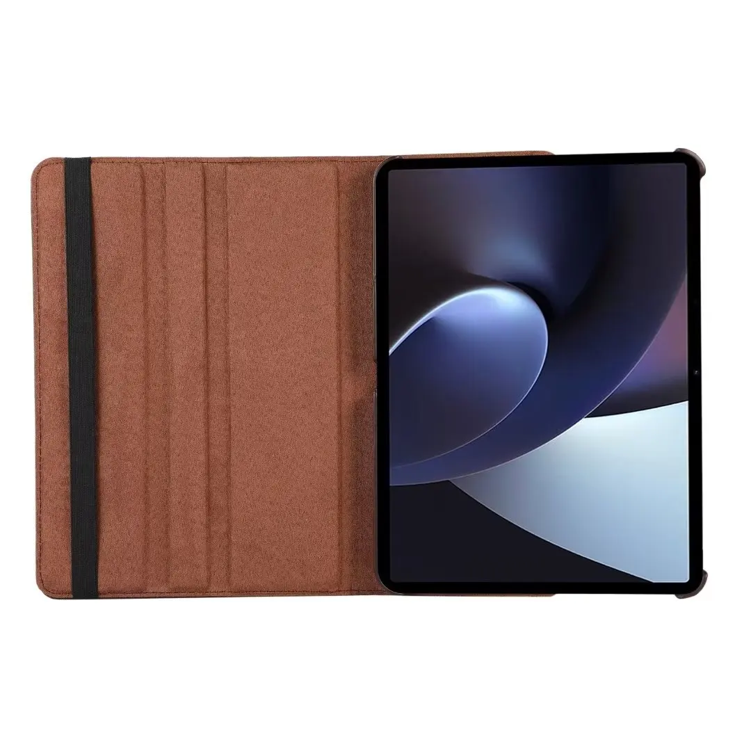 Rotating Case For OPPO Pad 5 Matte Display 2025 12.1