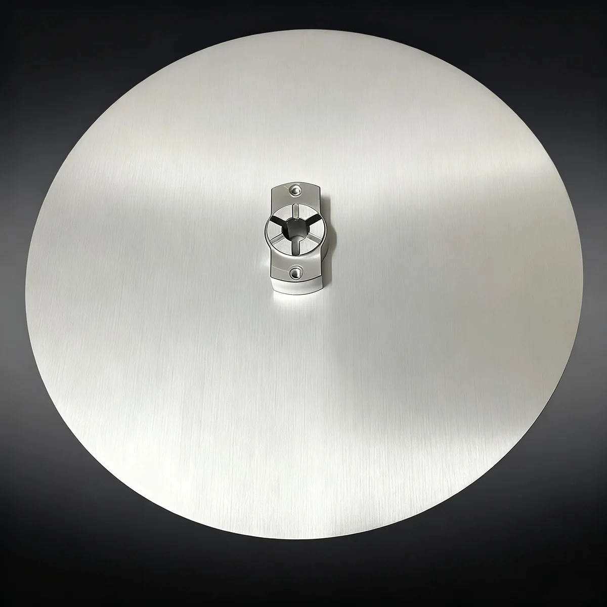 

New 7" Tape Platter For Pancake / Aluminium Sliver Plate For Reel to Reel Tape Recorder For Revox/Studer/Teac