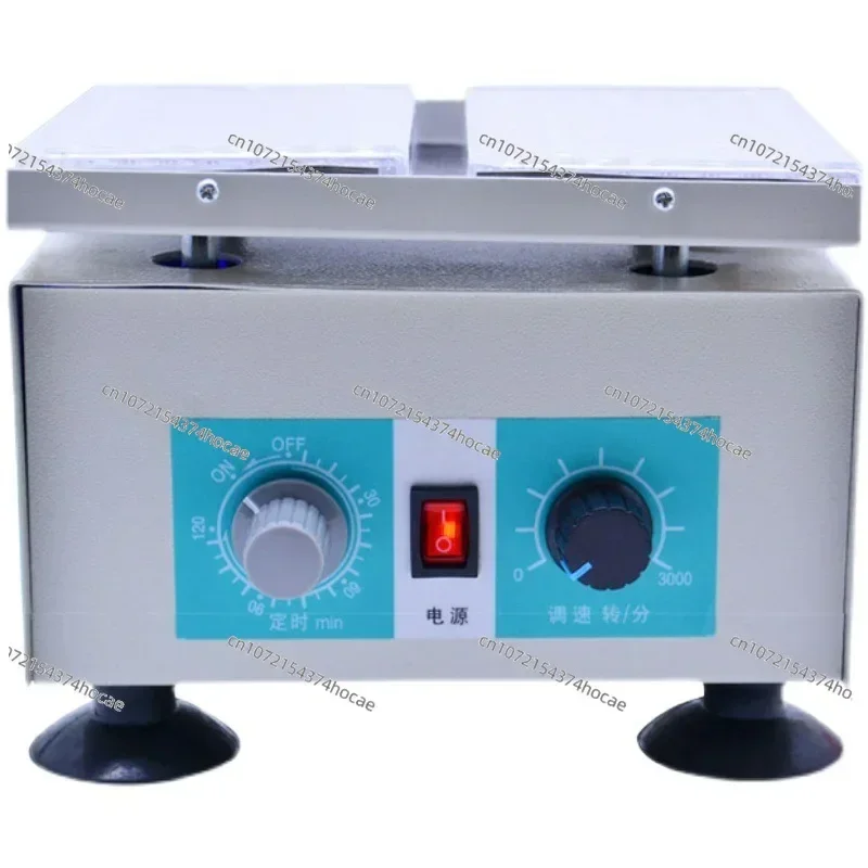 MM-1 1500rpm 220V Micro Oscillator 192 Well Culture Plate Fast Stepless Speed Regulation Laboratory Rapid Mixer