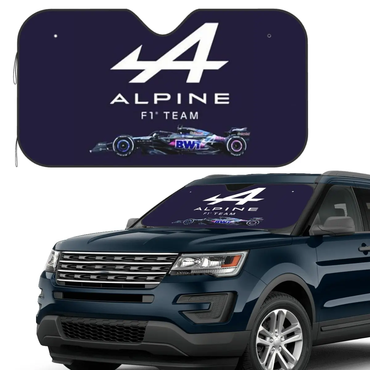 

Солнцезащитный козырек Alpine Team, ветровое стекло автомобиля, лобовое стекло, солнцезащитный козырек, аксессуары, чехлы