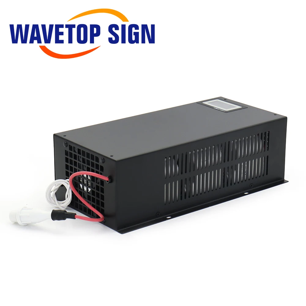 Imagem -06 - Wavetopsign-fonte de Alimentação para Gravação a Laser Co2 e Máquina de Corte Myjg150w 130-150w