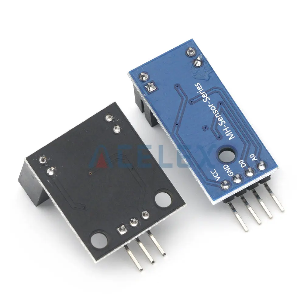 F249 4 PIN Infrared Speed Sensor Module For Arduino/51/AVR/PIC 3.3V-5V High Quality