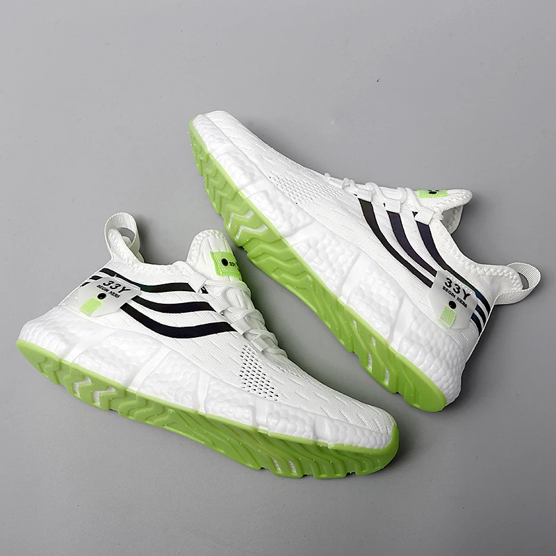 Men\'s Sneakers Breathable Running Shoes For Men Comfortable Classic Casual Shoes Men Tenis Masculino