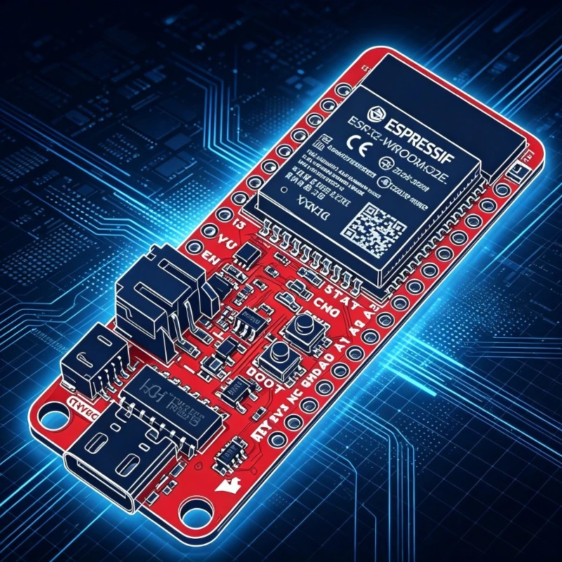 wrl-20168-sparkfun-thing-plus-esp32-wroom-usb-c