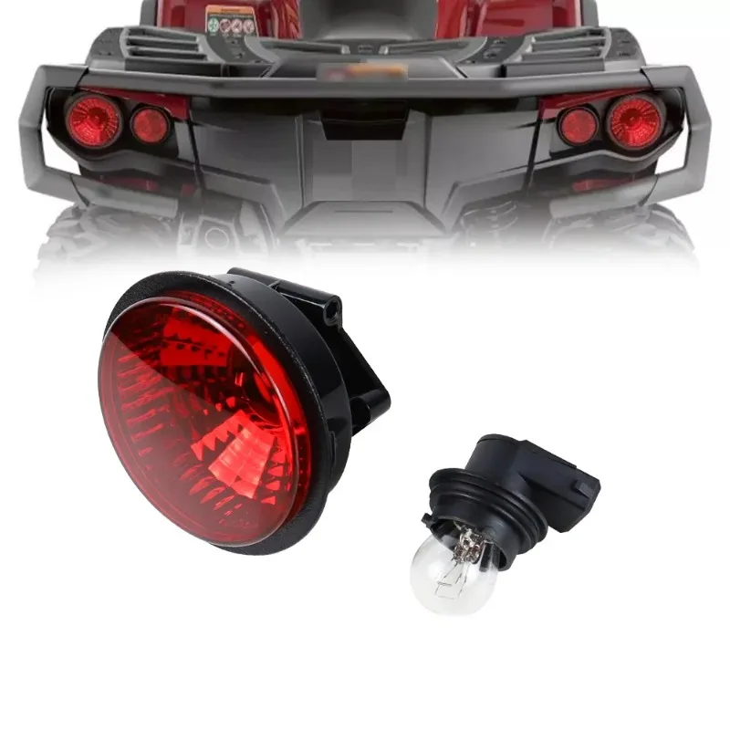 

LED Taillights Brake With Bulb For 2011-2020 Can Am Outlander Renegade Commander Maverick