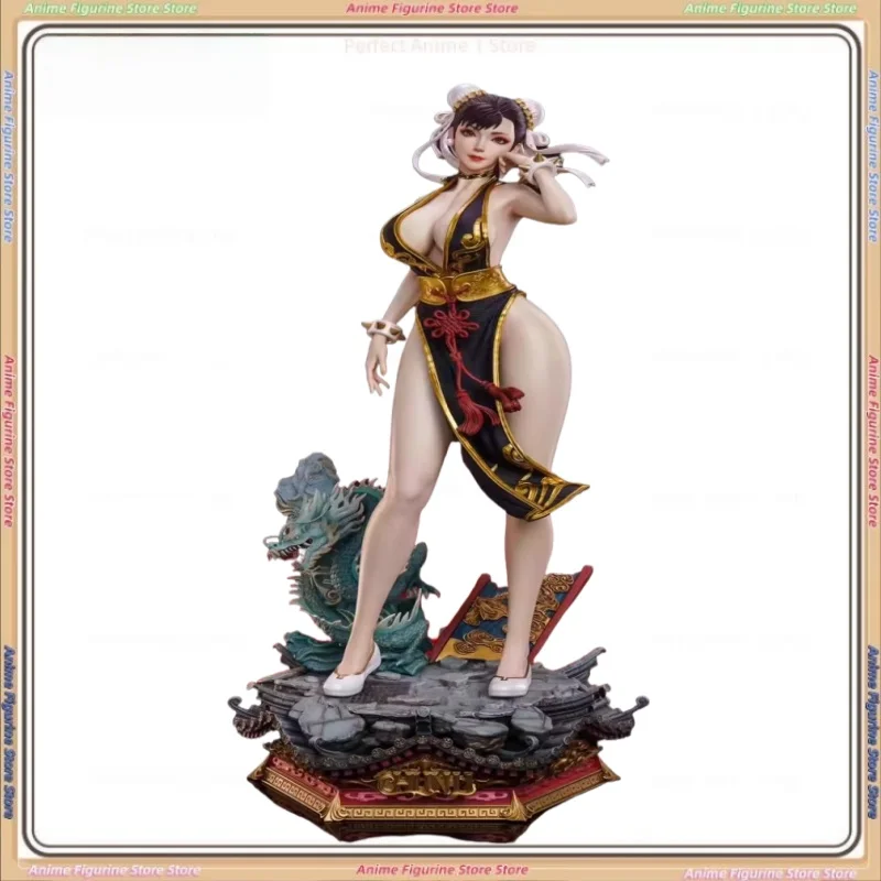 

Предварительный заказ 60-дневная доставка OT STUDIO "Chun-Li" масштаб 1/3, лицензированная статуя Street Fighter Nendoroid