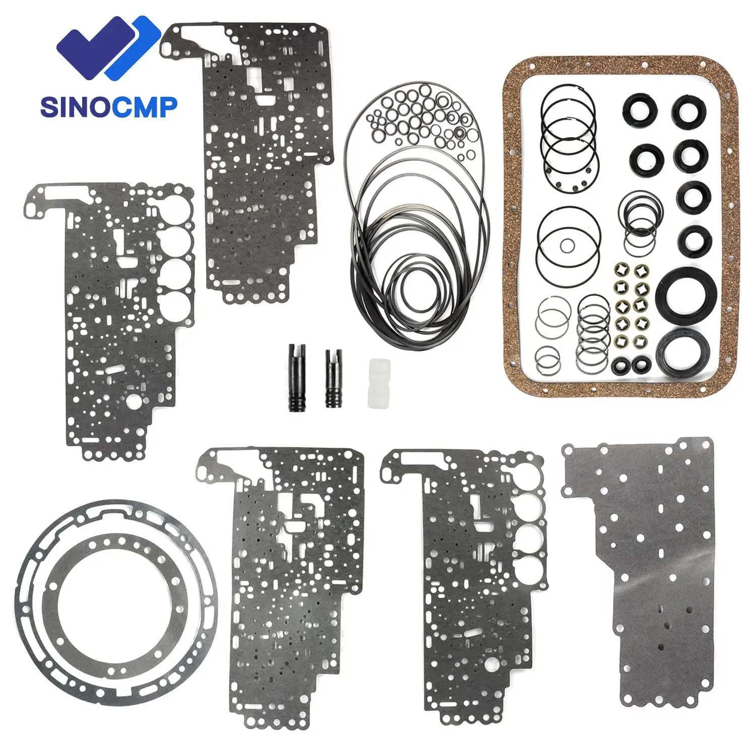 V4A51 R4A51 V73 Kit de revisão de transmissão, juntas de vedação, serve para MITSUBISHI PAJERO