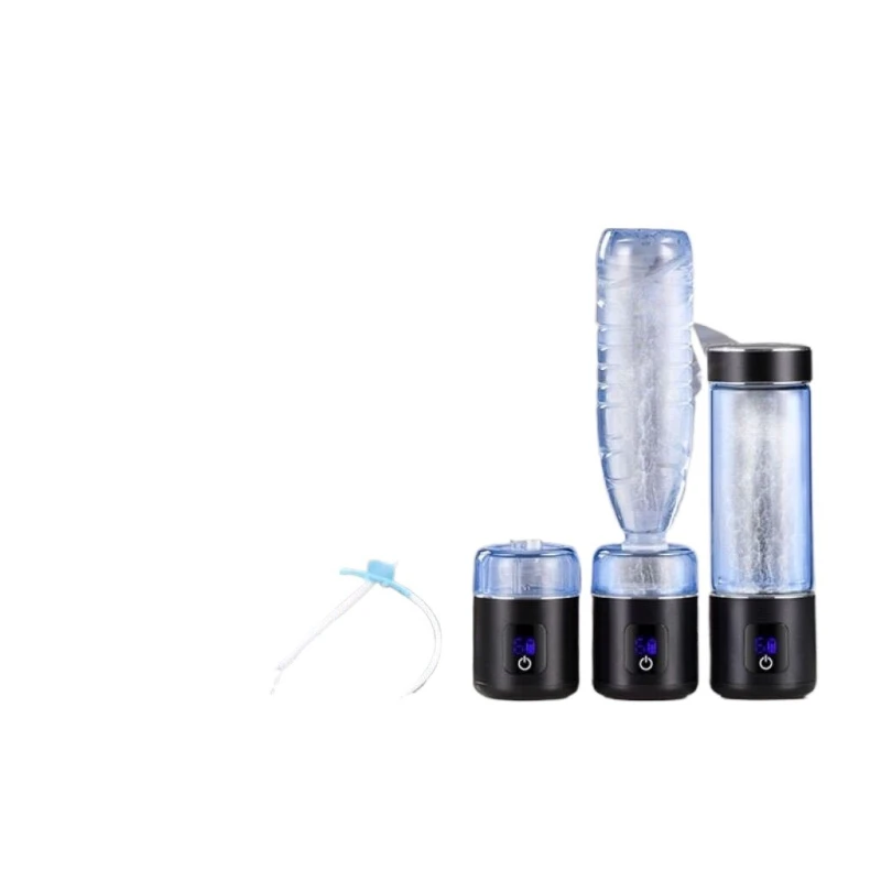 

Hydrogen-rich water cup Hydrogen content 9000 Electrolytic hydrogen and oxygen separation Negative ion Weakly basic small
