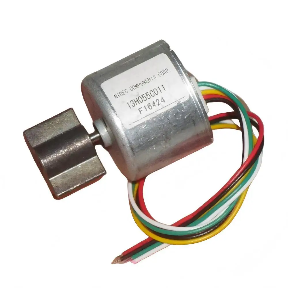 24mm Built‑in Driver Brushless Vibration Motor 7‑12V Low Noise PWM Speed Control Forward Reverse Rotation RPM Signal Feedback