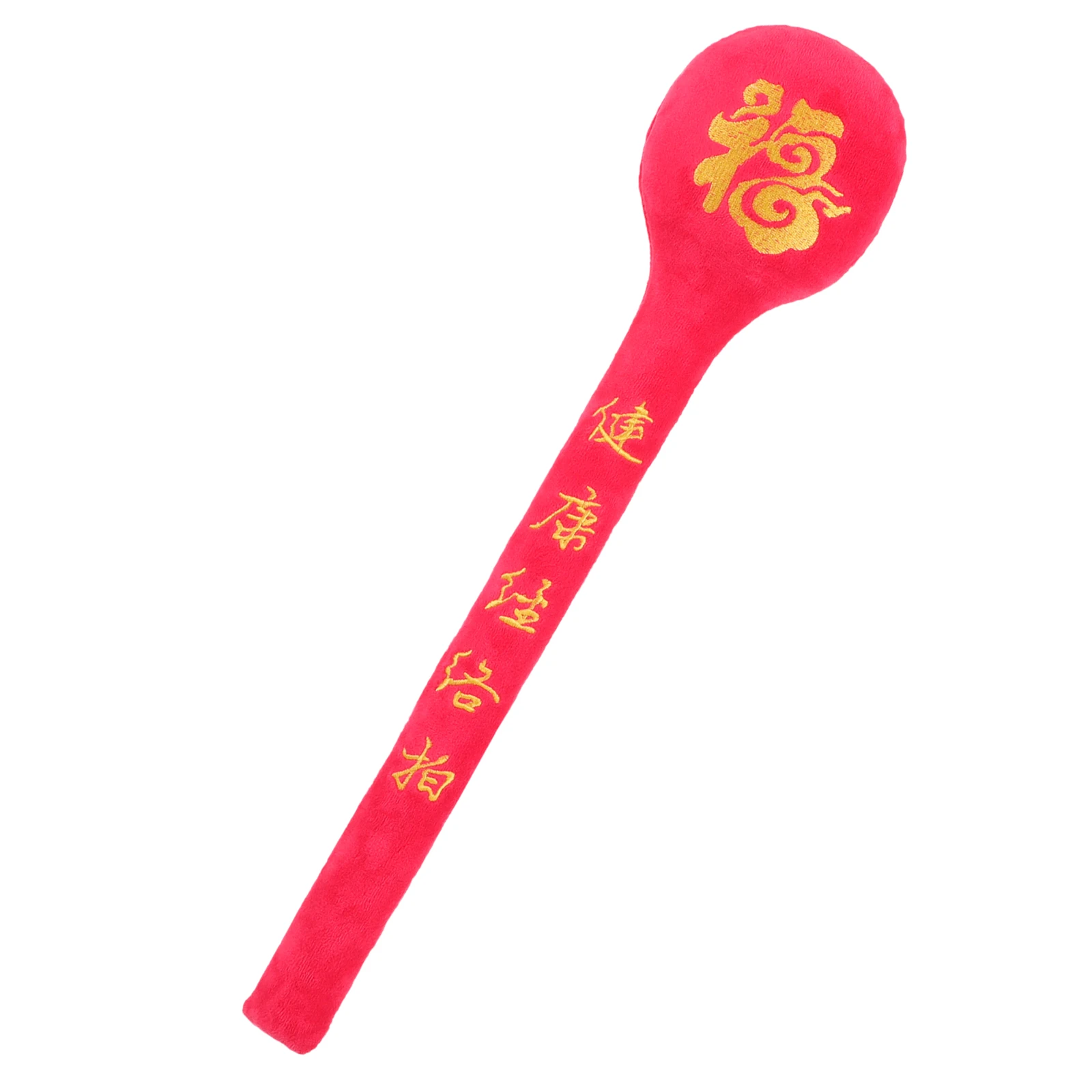 

Long Handle Massage Hammer Plum Blossom Body Therapy Tool Portable Muscle Relaxation Stick For Back Neck Shoulder Acupoint