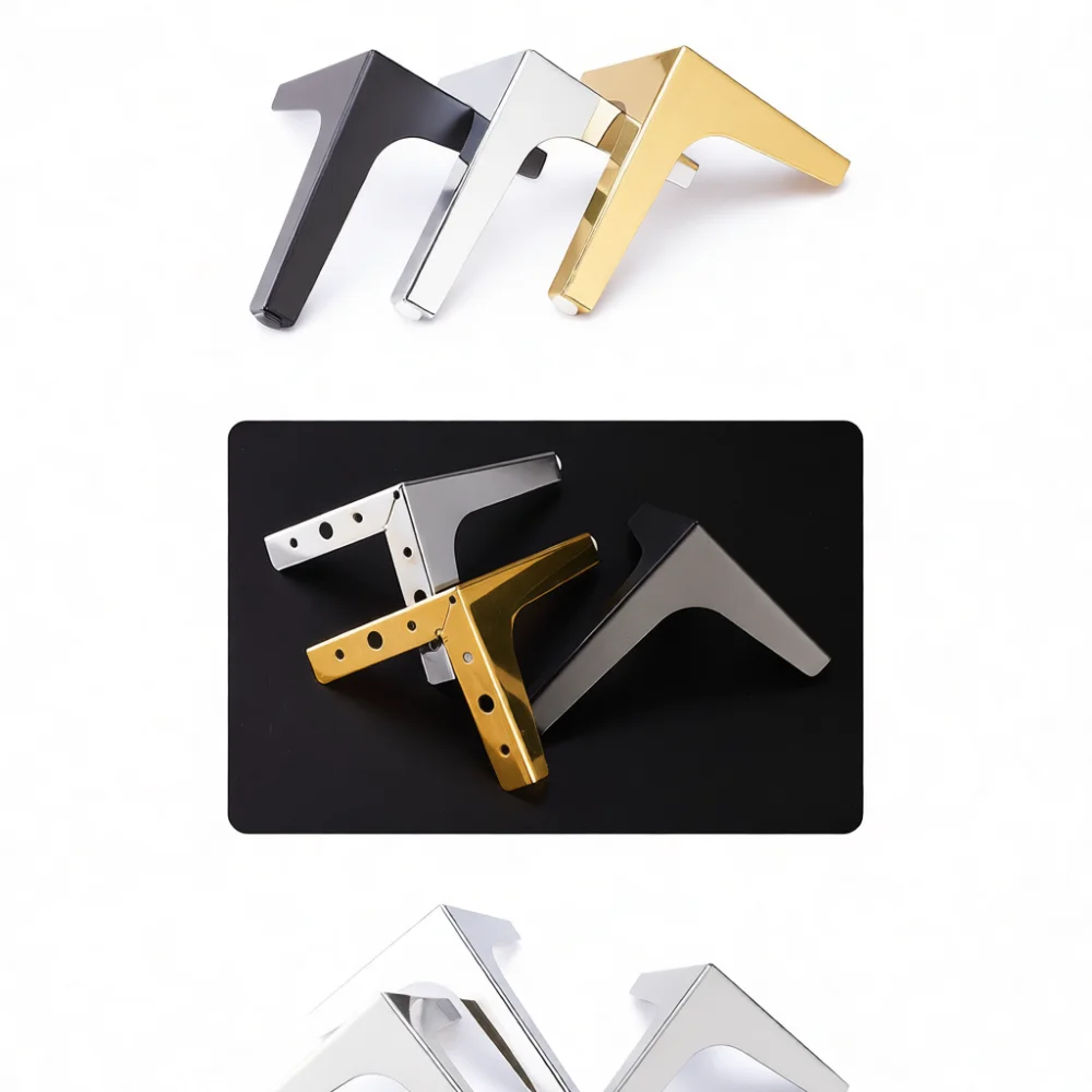 Trident Style Furniture Legs M - Furniture Hardware Replacement 评论和价格