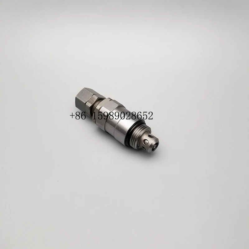 Excavator Part  Main Relief Valve For E320V2 Excavator High Quality