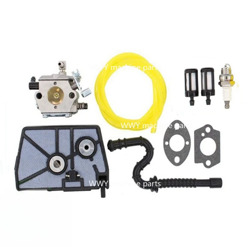 For WT-16B HU-40B HU-40D MS028 028AV 028WB 028W Carburetor Air Filter