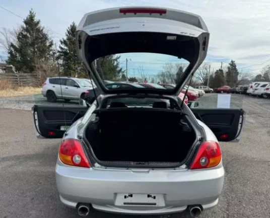

530 мм, 2 шт., стойки задней двери для Hyundai Tiburon Coupe GK 2001-2008 2009, задняя дверь багажника, газовые пружинные стойки, опора, подъемная опора