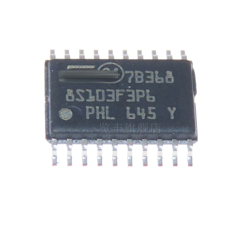 STM8S103F3P6 TSSOP20 microcontroller 8-bit MCU